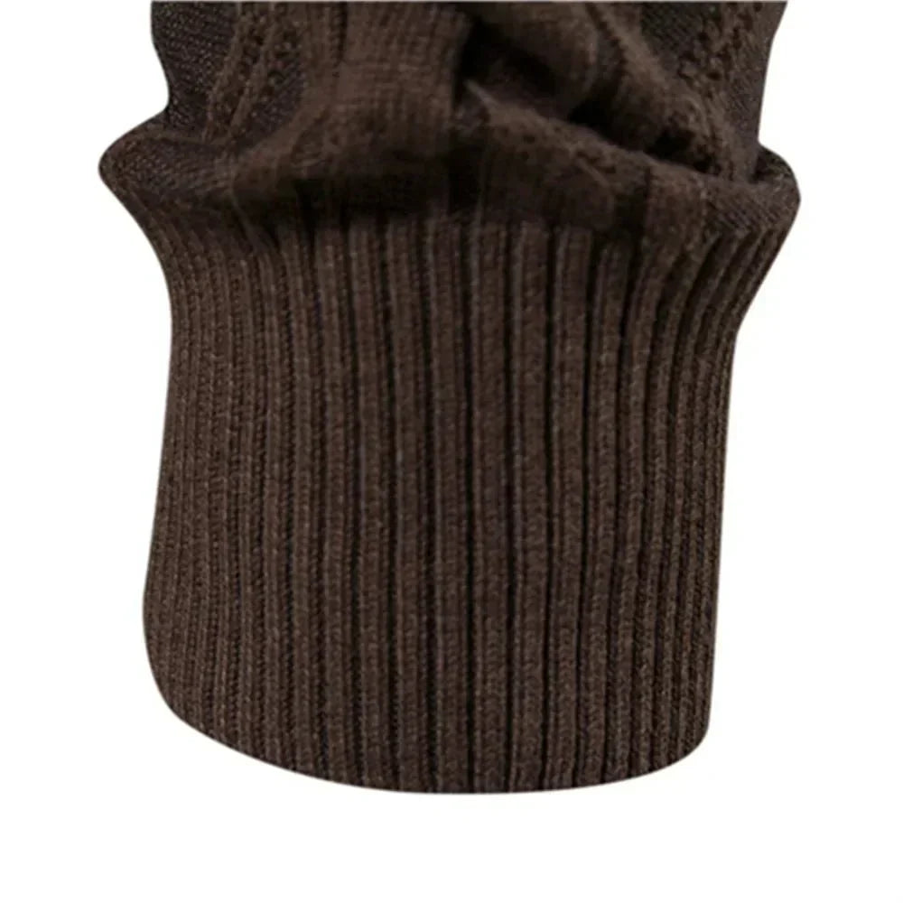 Olivier | Cardigan homme à boutons
