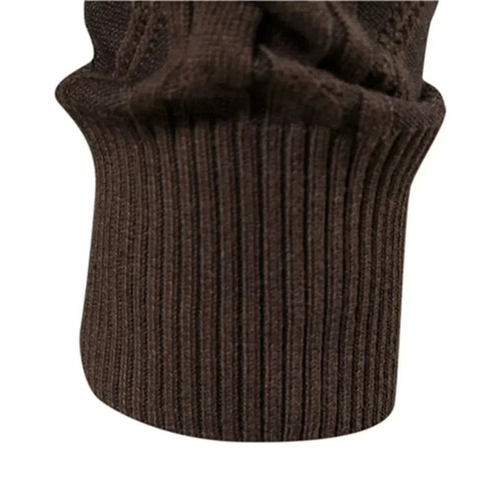 Olivier | Cardigan homme à boutons