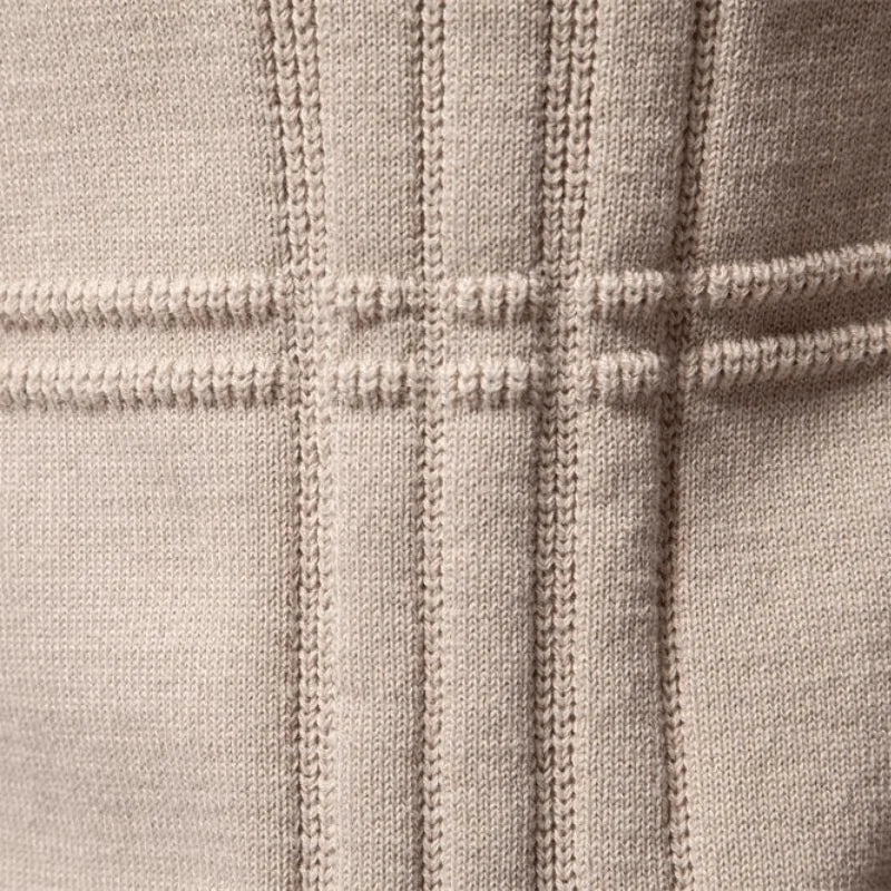 Gabriel | Pull homme à motif losanges