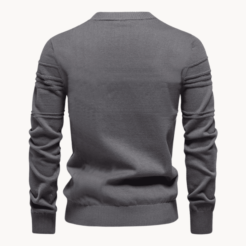 Gabriel | Pull homme à motif losanges