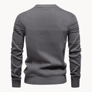 Gabriel | Pull homme à motif losanges