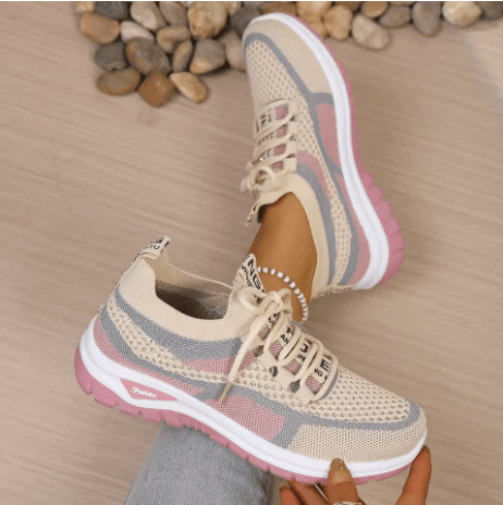 Nerina | Baskets légères et confortables